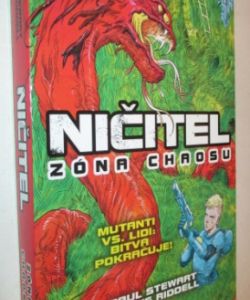 Ničitel- Zóna chaosu