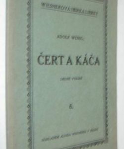 Čert a Káča