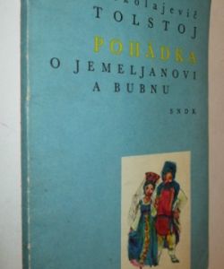 Korálky 24 - Pohádka o Jemeljanovi a bubnu