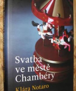 Svatba ve městě Chambéry