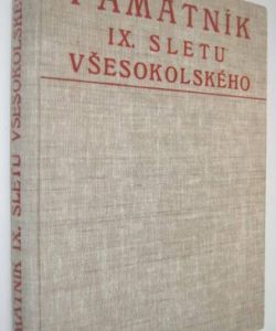 IX. sletu všesokolského