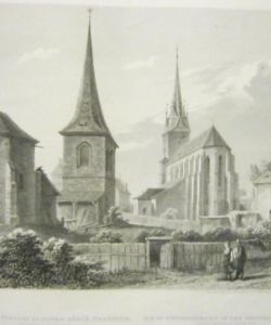Starožitnosti a památky země České I-II
