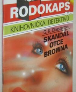 Skandál otce Browna