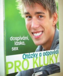 Otázky a odpovědi pro kluky