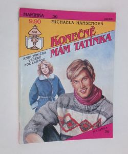 Konečně mám tatínka