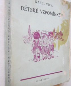 Dětské vzpomínky II