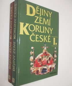 Dějiny zemí koruny české I-II