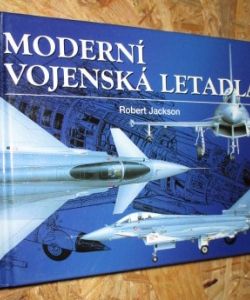 Moderní vojenská letadla