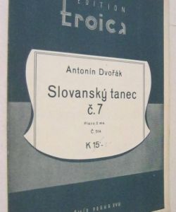 Slovanský tanec č. 7