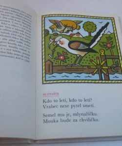 Ladovy veselé učebnice- Ptáci