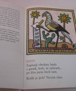 Ladovy veselé učebnice- Ptáci