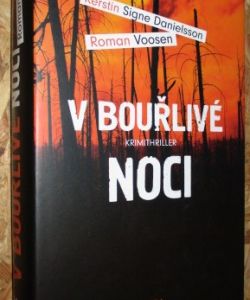 V bouřlivé noci