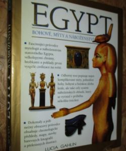 Egypt - bohové, mýty a náboženství