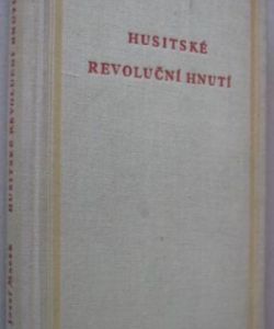 Husitské revoluční hnutí