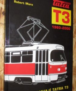 Tramvaj Tatra T3 1960-2000