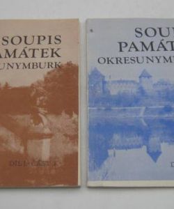 Soupis památek okresu Nymburk I-II