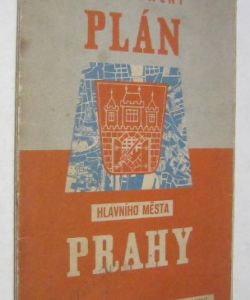 Orientační plán hlavního města Prahy