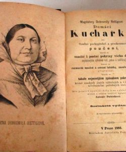 Domácí kuchařka