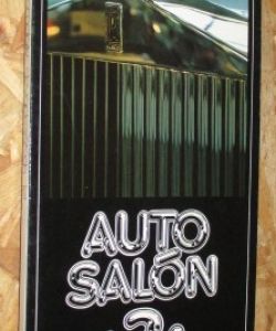 Autosalón 3