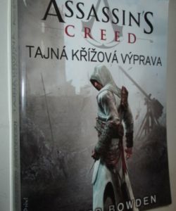 Assassin's Creed: Tajná křížová výprava