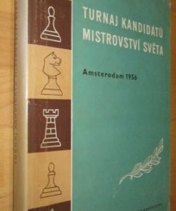 Turnaj kandidátů mistrovství světa Amsterodam 1956