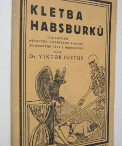 Kletba Habsburků  I.