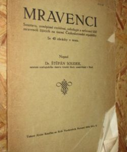 Mravenci