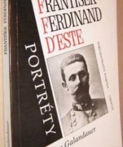 František Ferdinand  D'este