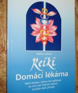 Reiki - domácí lékárna