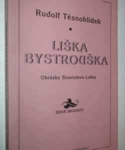 Liška Bystrouška